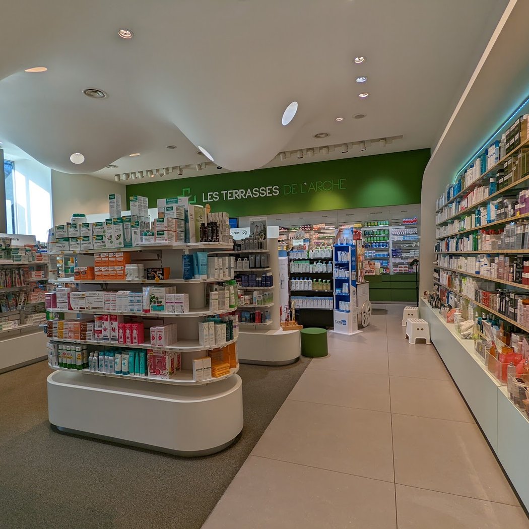 Pharmacie des Terrasses de l’Arche 1